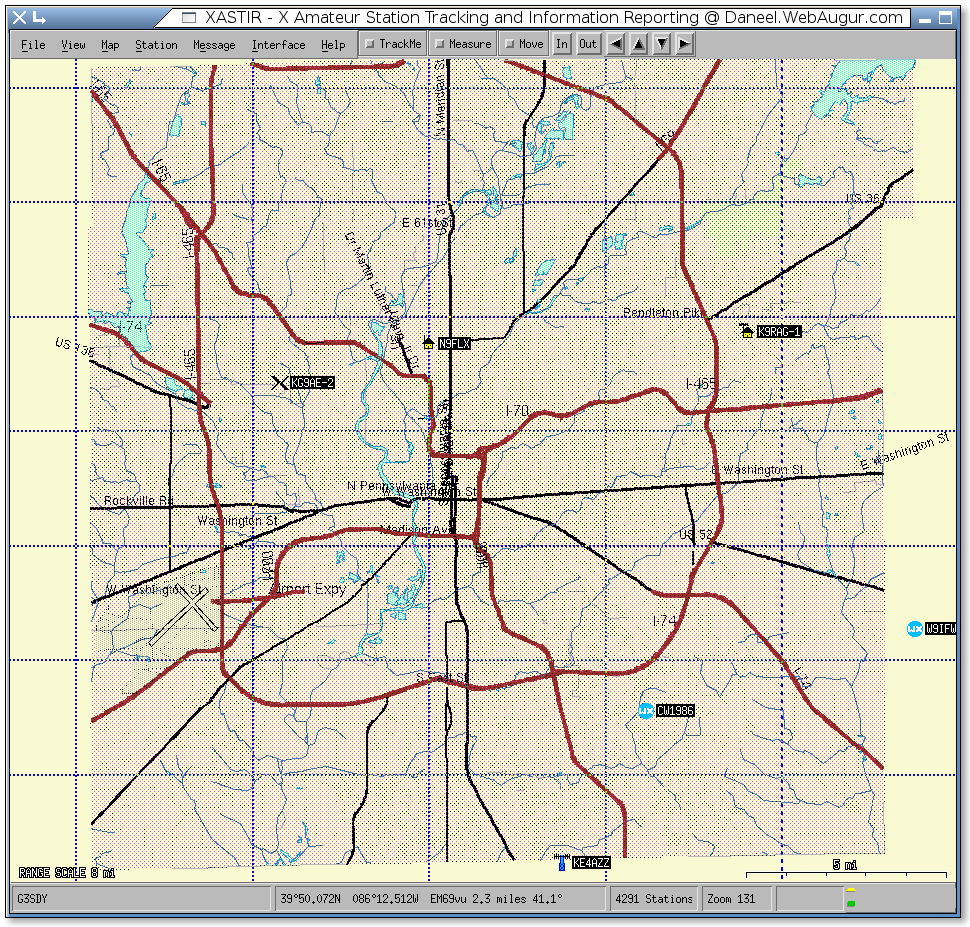 Long Range on Marion County