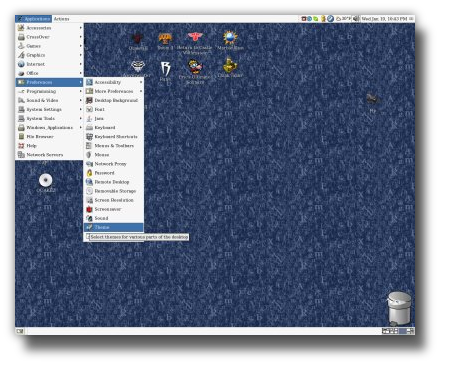 GNOME Desktop